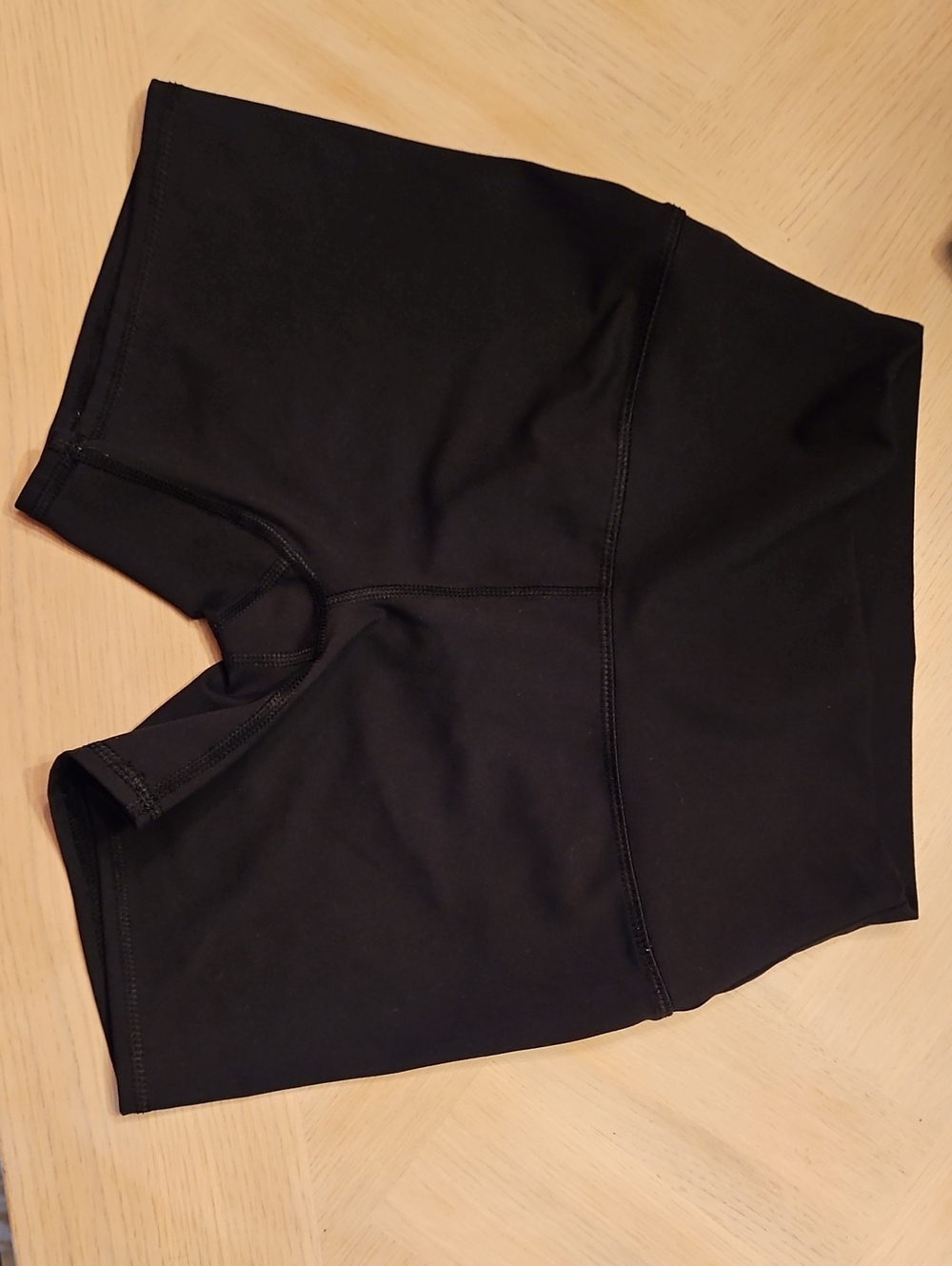 Rbx Black Shorts 3" Inseam
